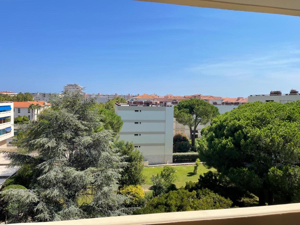 Frejus Plage - 50M2 Au Calme, Tout A Pieds Kültér fotó