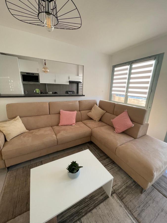 Frejus Plage - 50M2 Au Calme, Tout A Pieds Kültér fotó