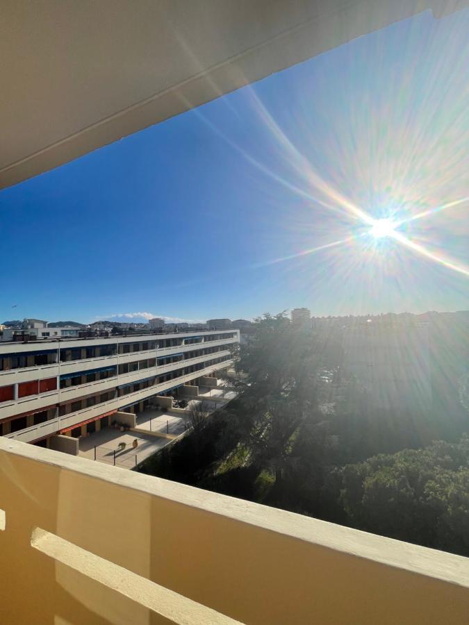 Frejus Plage - 50M2 Au Calme, Tout A Pieds Kültér fotó