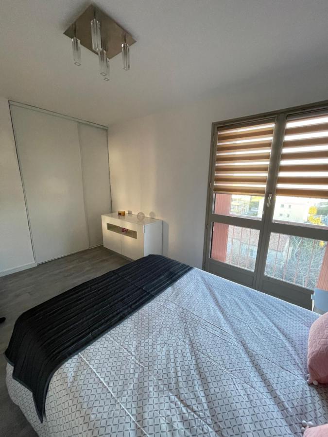 Frejus Plage - 50M2 Au Calme, Tout A Pieds Kültér fotó