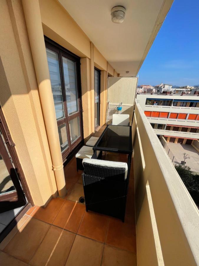 Frejus Plage - 50M2 Au Calme, Tout A Pieds Kültér fotó